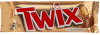 Батончик шоколадный TWIX